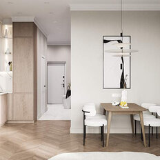 Квартира 59,3 м², 2-комнатная - изображение 3