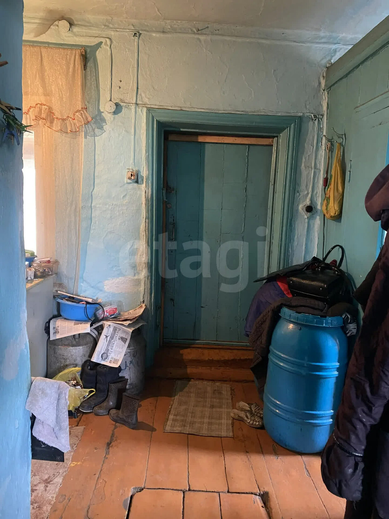 Квартира 3-комн. 42.1 м² в Чита — фото 2