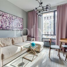 Квартира 42 м², 2-комнатные - изображение 1