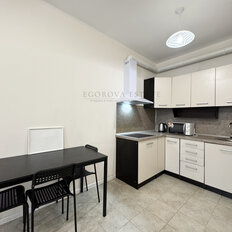 Квартира 34 м², 1-комнатная - изображение 3