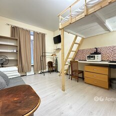 Квартира 28 м², студия - изображение 3
