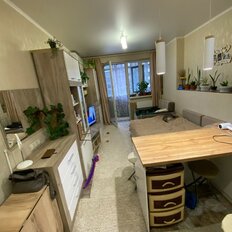 Квартира 24 м², студия - изображение 3
