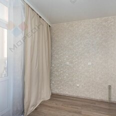 Квартира 34,4 м², 1-комнатная - изображение 3