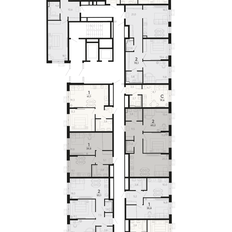Квартира 67,7 м², 3-комнатная - изображение 2