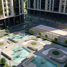 Квартира 49,3 м², 1-комнатная - изображение 3