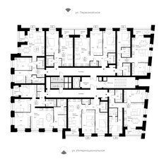 Квартира 75,1 м², 2-комнатная - изображение 2
