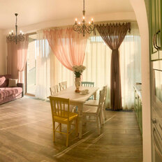 Квартира 102 м², 3-комнатные - изображение 3