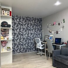 Квартира 33,4 м², 1-комнатная - изображение 3