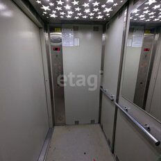 Квартира 32,5 м², 1-комнатная - изображение 5