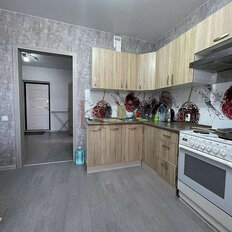 Квартира 40 м², 1-комнатная - изображение 4