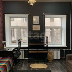 Квартира 33 м², студия - изображение 1