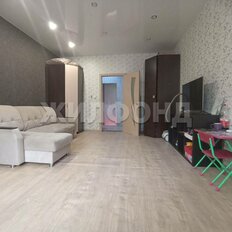 Квартира 67,8 м², 2-комнатная - изображение 1