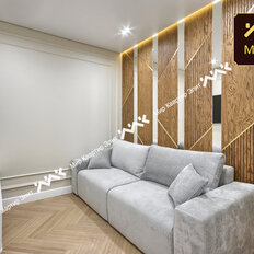 Квартира 43 м², 1-комнатная - изображение 5