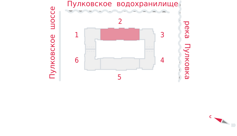 21,8 м², квартира-студия 5 615 680 ₽ - изображение 57