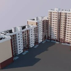 Квартира 63,9 м², 2-комнатная - изображение 2