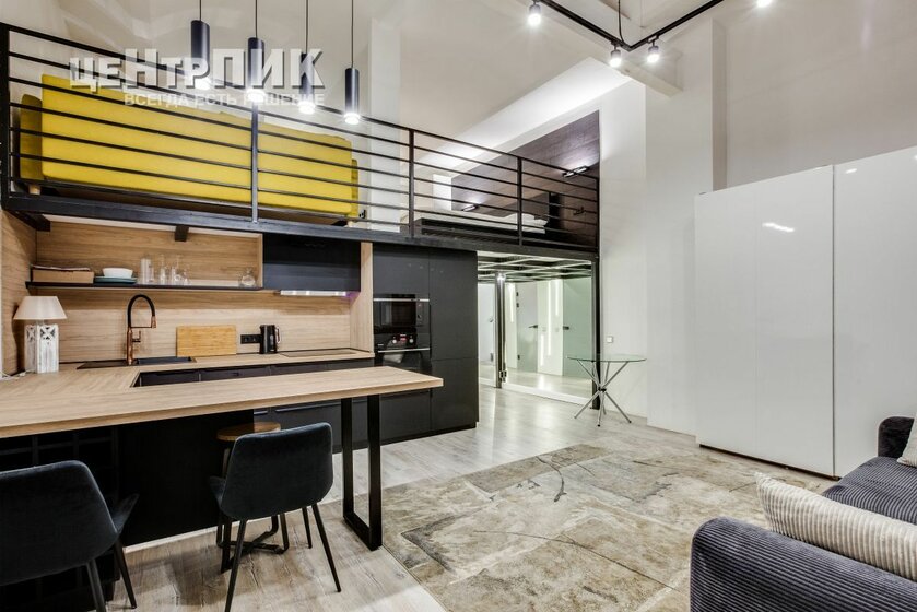 55 м², 3-комнатная квартира 180 000 ₽ в месяц - изображение 85