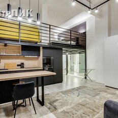 Квартира 87 м², 2-комнатные - изображение 3
