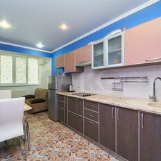 Квартира 44 м², 1-комнатная - изображение 2