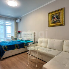 Квартира 43 м², 1-комнатные - изображение 1