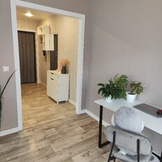 Квартира 34,9 м², 1-комнатная - изображение 4