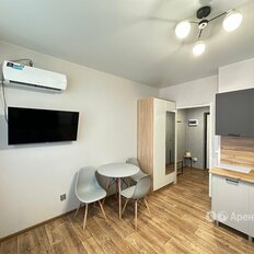 Квартира 28 м², студия - изображение 5