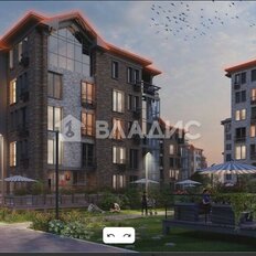 Квартира 60 м², 2-комнатная - изображение 3