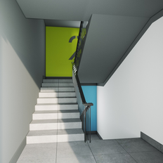 Квартира 55,5 м², 2-комнатная - изображение 3