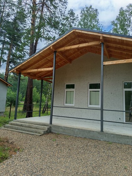 71,7 м² дом, 3 сотки участок 3 300 000 ₽ - изображение 34