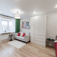 Квартира 30,1 м², 1-комнатная - изображение 1