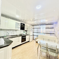 Квартира 53 м², 1-комнатная - изображение 1