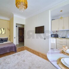 Квартира 25 м², 1-комнатная - изображение 3
