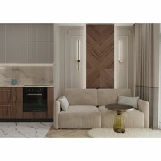 Квартира 35 м², 1-комнатная - изображение 3