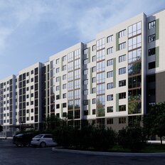 Квартира 37,2 м², 1-комнатная - изображение 2