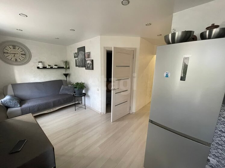 29,6 м², 1-комнатная квартира 2 970 000 ₽ - изображение 45