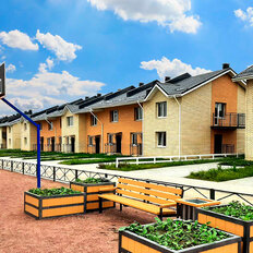 таунхаус + 2 сотки, участок - изображение 1