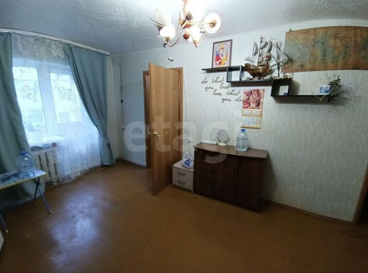 52,4 м², 2-комнатная квартира 3 650 000 ₽ - изображение 36