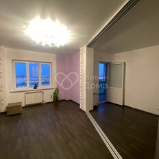 Квартира 58,5 м², 1-комнатная - изображение 2
