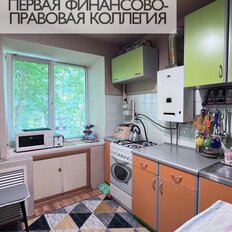 Квартира 31 м², 1-комнатная - изображение 3