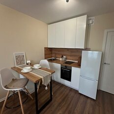 Квартира 20,4 м², студия - изображение 1