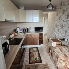 Квартира 33,7 м², 1-комнатная - изображение 3