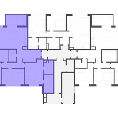 Квартира 152,7 м², 4-комнатная - изображение 2