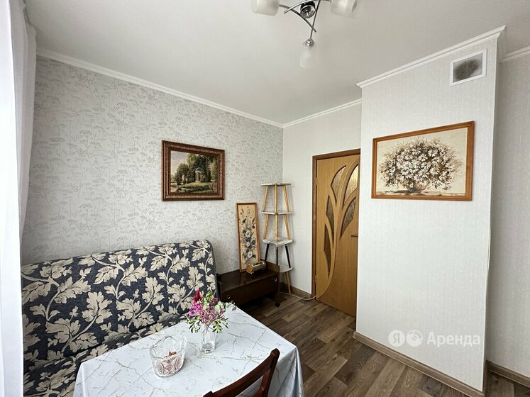 42 м², 1-комнатная квартира 66 000 ₽ в месяц - изображение 13
