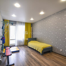 Квартира 80,8 м², 3-комнатная - изображение 3