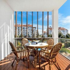 Квартира 120 м², 2-комнатные - изображение 2