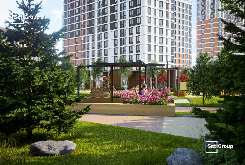24,3 м², квартира-студия 3 900 050 ₽ - изображение 92