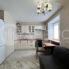 Квартира 37 м², 1-комнатная - изображение 3