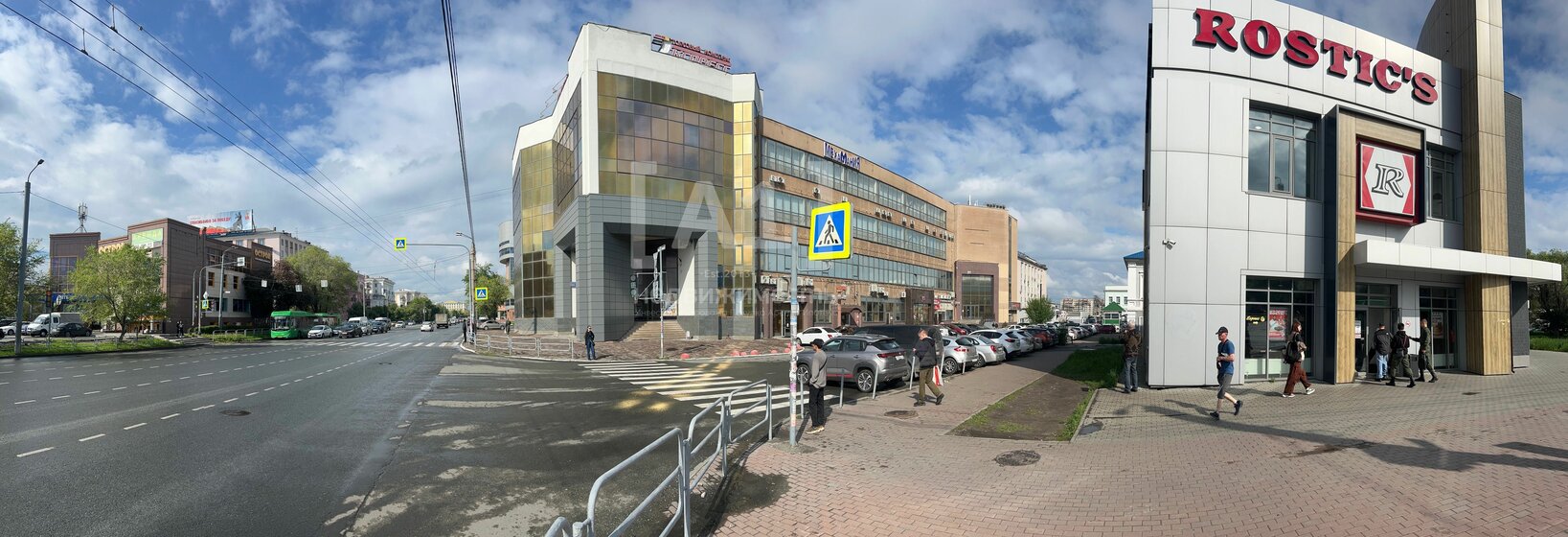 70,1 м², помещение свободного назначения 28 000 ₽ в месяц - изображение 54