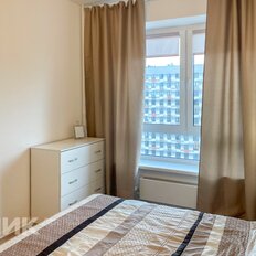 Квартира 33,2 м², 1-комнатная - изображение 3