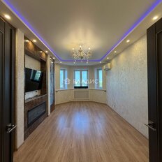 Квартира 76,8 м², 3-комнатная - изображение 3