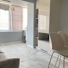 Квартира 56 м², 1-комнатная - изображение 2